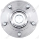 Purchase Top-Quality Rear Hub Assembly by EDGE - 512497 pa6