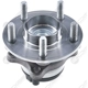 Purchase Top-Quality Rear Hub Assembly by EDGE - 512497 pa7