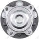 Purchase Top-Quality Rear Hub Assembly by EDGE - 512507 pa8