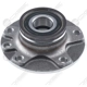 Purchase Top-Quality Rear Hub Assembly by EDGE - 512510 pa5