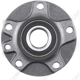 Purchase Top-Quality Rear Hub Assembly by EDGE - 512510 pa8