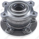 Purchase Top-Quality Rear Hub Assembly by EDGE - 512524 pa5