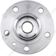 Purchase Top-Quality Rear Hub Assembly by EDGE - 512524 pa6