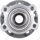 Purchase Top-Quality Rear Hub Assembly by EDGE - 512524 pa8