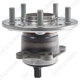 Purchase Top-Quality Rear Hub Assembly by EDGE - 512542 pa7