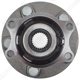 Purchase Top-Quality EDGE - 512564 - Rear Hub Assembly pa7