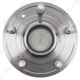 Purchase Top-Quality Rear Hub Assembly by EDGE - 512589 pa8