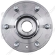 Purchase Top-Quality Rear Hub Assembly by EDGE - 513277 pa6