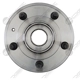 Purchase Top-Quality Rear Hub Assembly by EDGE - 513281 pa7