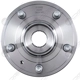 Purchase Top-Quality Rear Hub Assembly by EDGE - 513282 pa6