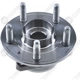 Purchase Top-Quality Rear Hub Assembly by EDGE - 513282 pa7