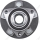 Purchase Top-Quality Rear Hub Assembly by EDGE - 513282 pa8