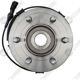 Purchase Top-Quality Rear Hub Assembly by EDGE - 541001 pa7