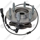 Purchase Top-Quality Rear Hub Assembly by EDGE - 541001 pa8