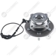 Purchase Top-Quality Rear Hub Assembly by EDGE - 541008 pa5