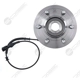 Purchase Top-Quality Rear Hub Assembly by EDGE - 541008 pa6