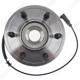 Purchase Top-Quality Rear Hub Assembly by EDGE - 541013 pa2