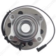 Purchase Top-Quality Rear Hub Assembly by EDGE - 541013 pa3