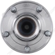 Purchase Top-Quality Rear Hub Assembly by EDGE - HA590335 pa6