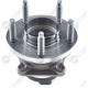 Purchase Top-Quality Rear Hub Assembly by EDGE - HA590335 pa7