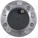 Purchase Top-Quality Rear Hub Assembly by EDGE - HA590335 pa8