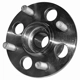 Purchase Top-Quality GSP NORTH AMERICA - 214035 - Wheel Bearing and Hub Assembly - Rear pa6