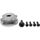 Purchase Top-Quality GSP NORTH AMERICA - 231005PA - Wheel Bearing and Hub Assembly pa1