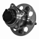 Purchase Top-Quality Rear Hub Assembly by GSP NORTH AMERICA pa1