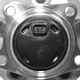 Purchase Top-Quality Rear Hub Assembly by GSP NORTH AMERICA pa5