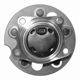 Purchase Top-Quality Rear Hub Assembly by GSP NORTH AMERICA pa7