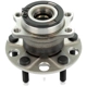 Purchase Top-Quality Rear Hub Assembly by KUGEL - 70-512333 pa3