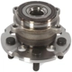 Purchase Top-Quality Rear Hub Assembly by KUGEL pa3