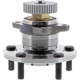 Purchase Top-Quality MEVOTECH - H512136 - Rear Hub Assembly pa21