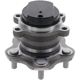 Purchase Top-Quality MEVOTECH - MB30332 - Wheel Bearing and Hub Assembly pa1