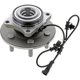 Purchase Top-Quality MEVOTECH - MB40337 - Wheel Bearing and Hub Assembly pa2