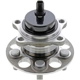 Purchase Top-Quality MEVOTECH - MB86310 - Wheel Bearing & Hub pa1