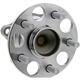 Purchase Top-Quality MEVOTECH - MB86310 - Wheel Bearing & Hub pa3