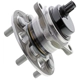 Purchase Top-Quality MEVOTECH - MB86310 - Wheel Bearing & Hub pa5