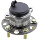 Purchase Top-Quality MEVOTECH - MB90312 - Wheel Bearing and Hub Assemblies pa2