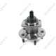 Purchase Top-Quality MEVOTECH - H512003 - Rear Hub Assembly pa11