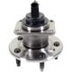 Purchase Top-Quality MEVOTECH - H512003 - Rear Hub Assembly pa13