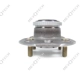 Purchase Top-Quality Rear Hub Assembly by MEVOTECH - H512020 pa15