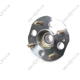 Purchase Top-Quality Rear Hub Assembly by MEVOTECH - H512020 pa16