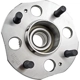 Purchase Top-Quality Rear Hub Assembly by MEVOTECH - H512020 pa19