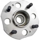 Purchase Top-Quality Rear Hub Assembly by MEVOTECH - H512020 pa21