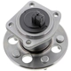 Purchase Top-Quality MEVOTECH - H512041 - Rear Hub Assembly pa13