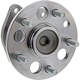 Purchase Top-Quality MEVOTECH - H512041 - Rear Hub Assembly pa19