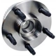 Purchase Top-Quality Rear Hub Assembly by MEVOTECH - H512107 pa12