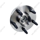 Purchase Top-Quality Rear Hub Assembly by MEVOTECH - H512107 pa7