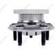 Purchase Top-Quality Rear Hub Assembly by MEVOTECH - H512107 pa8